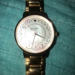 Kate spade opal watch. Great condition!